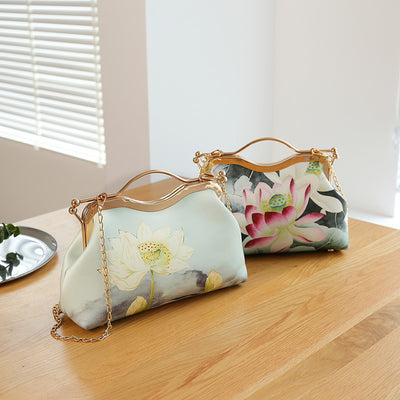 Bolso Tote Étnico Convertible para Mujer - Image 4