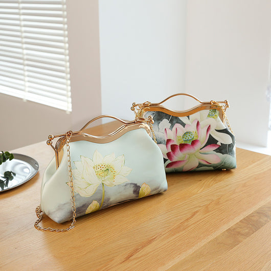 Bolso Tote Étnico Convertible para Mujer - Image 4