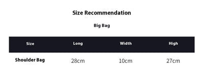 Bolso Bandolera Casual Multiuso para Mujer - Image 8