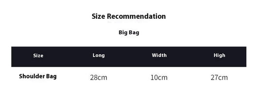 Bolso Bandolera Casual Multiuso para Mujer - Image 8