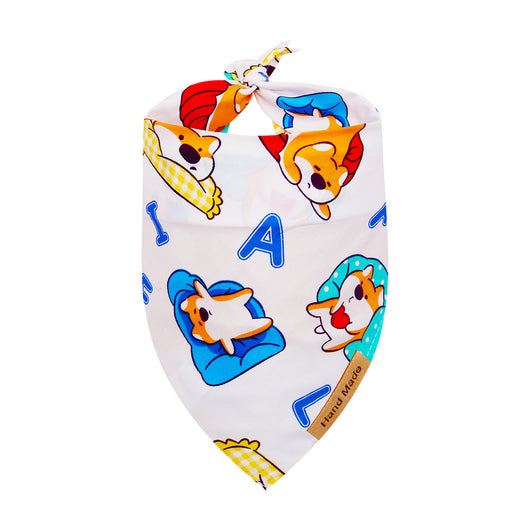 Toalla Absorbente para Mascotas con Diseño Cartoon - Primavera y Verano - Image 16