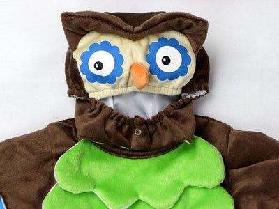 Enterizo Temático Halloween para Bebé - Diseño Animal - Image 2