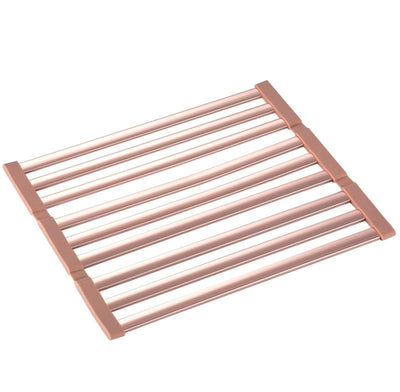 Rejilla Plegable para Fregadero de Cocina