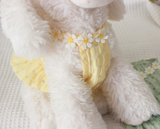 Falda Fresca para Mascotas - Diseño Transpirable para Gatos y Perros Pequeños - Image 8