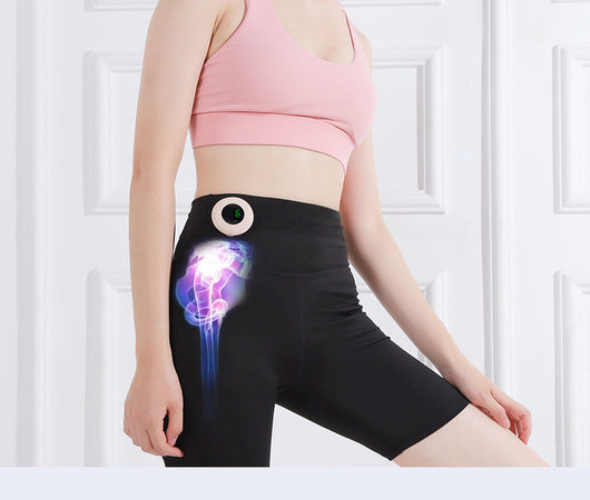 Pantalones Inteligentes de Microcorriente para Yoga y Fitness - Image 8