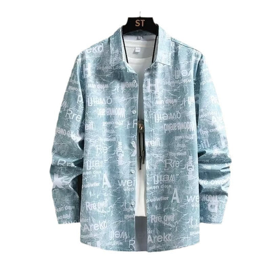 Camisa de Contraste Hong Kong para Hombre - Image 17