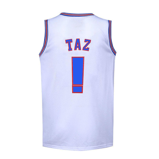 Jersey Retro de Baloncesto con Bordado Temática Espacial - Image 9