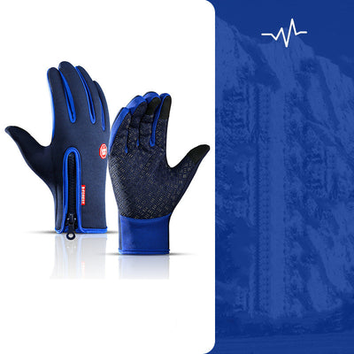 Guantes Térmicos Impermeables Unisex con Pantalla Táctil para Invierno - Image 11