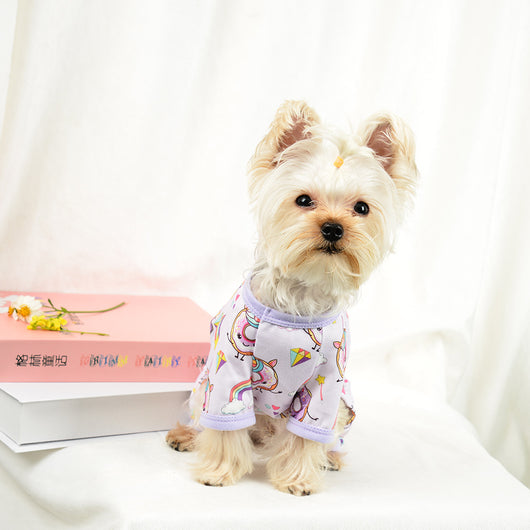 Pijama para Perros Ajustable a Todas las Estaciones