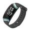Pulsera Deportiva Inteligente con Luz de Ambiente Colorida