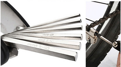 Herramienta Multiusos para Reparación de Bicicletas - Image 6