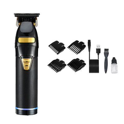 Cortapelo Recargable LCD de Alta Potencia para el Hogar - Image 20