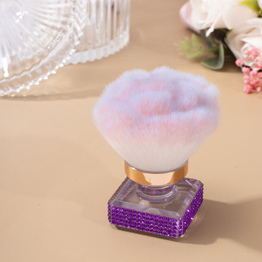 Cepillo Limpiador de Polvo para Uñas - Herramienta Multifuncional Portátil - Image 10