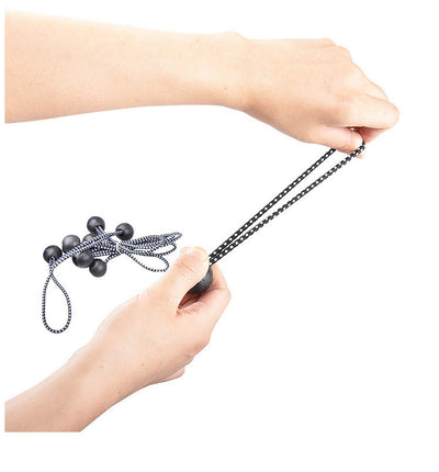 Correa Elástica Oxford con Bola de Cuerda Reforzada - Image 27