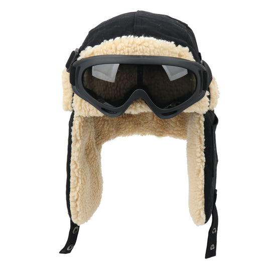 Gorro de Esquí Impermeable con Protección Térmica para Oídos - Image 16