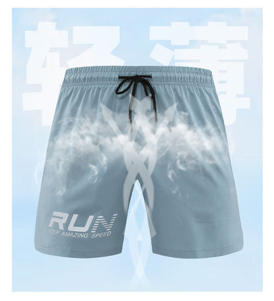 Pantalón de Entrenamiento Deportivo Reflectante Secado Rápido para Hombre - Image 31