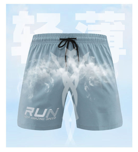 Pantalón de Entrenamiento Deportivo Reflectante Secado Rápido para Hombre - Image 31