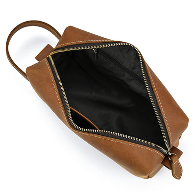Cartera Multifuncional de Cuero para Hombre - Image 6
