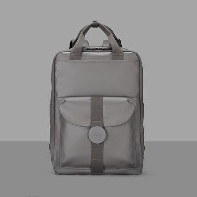 Mochila Universitaria de Gran Capacidad para Mujer con Compartimento para Laptop