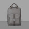Mochila Universitaria de Gran Capacidad para Mujer con Compartimento para Laptop