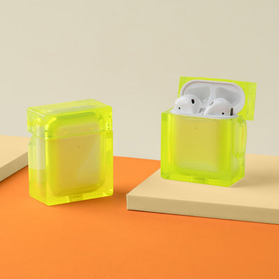 Funda Transparente Cuadrada para Auriculares Bluetooth - Image 14