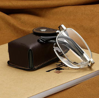 Gafas de Lectura Giratorias con Montura Redonda - Diseño Elegante y Funcional - Image 7