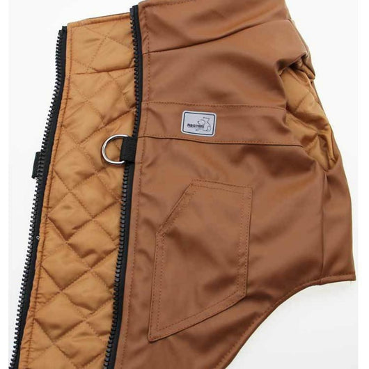 Chaleco Térmico para Perros Pequeños y Medianos - Abrigo Cálido Otoño Invierno - Image 5