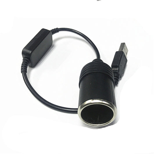 Cargador de Voltaje para Auto con Entrada de Encendedor - Image 6