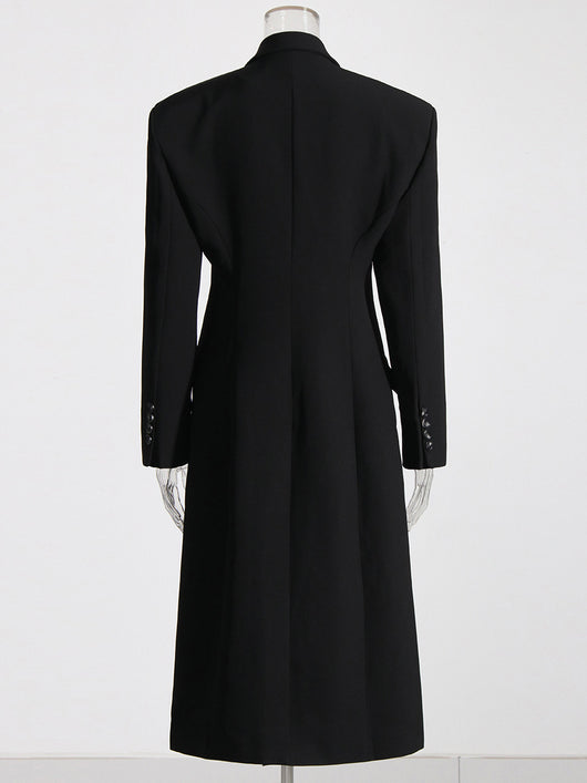 Gabardina Clásica para Mujer - Abrigo Trench Elegante - Image 12