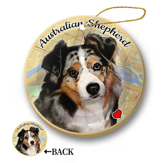 Adorno Colgante para Auto con Diseño de Perro en Acrílico - Image 112