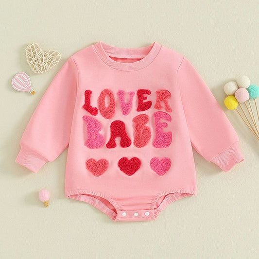 Pijama Enterizo Bebé Niño y Niña Valentín
