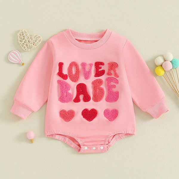 Pijama Enterizo Bebé Niño y Niña Valentín