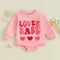 Pijama Enterizo Bebé Niño y Niña Valentín