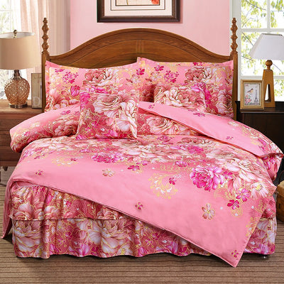 Conjunto de Trajes para Pareja - 4 Piezas Elegantes - Image 3