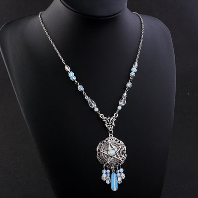 Collar de Ópalo Mágico para Brujería - Image 5