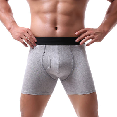 Mallas Deportivas Largas Resistentes de Algodón para Correr - Image 17