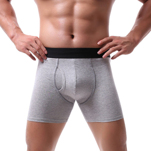 Mallas Deportivas Largas Resistentes de Algodón para Correr - Image 17
