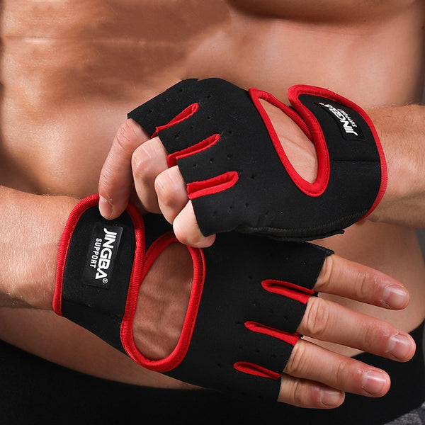 Guantes Protectores Deportivos para Ciclismo, Corrida y Montaña