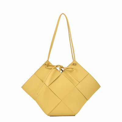 Bolso Grande de Verano Rombos - Estilo y Personalidad - Image 6
