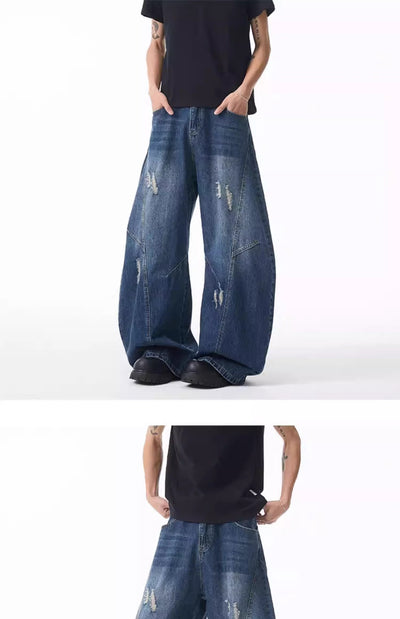 Jeans Bootcut Tailored Estilo Americano - Unisex Vintage Primavera Otoño - Image 17