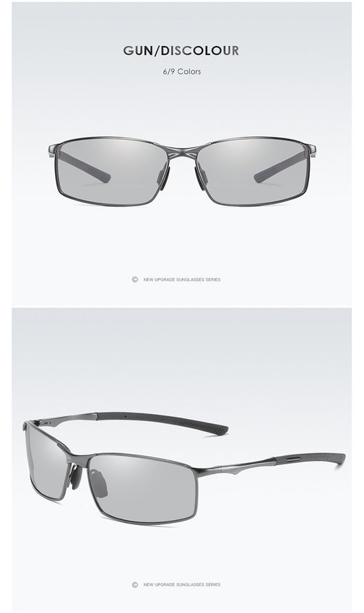 Gafas Deportivas Polarizadas con Marco Metálico - Image 13