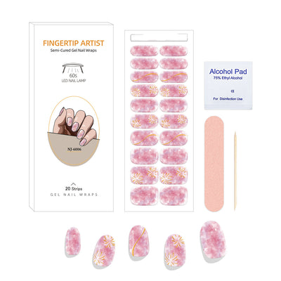 Adhesivos de Gel UV para Uñas Semi-Curado - Image 10