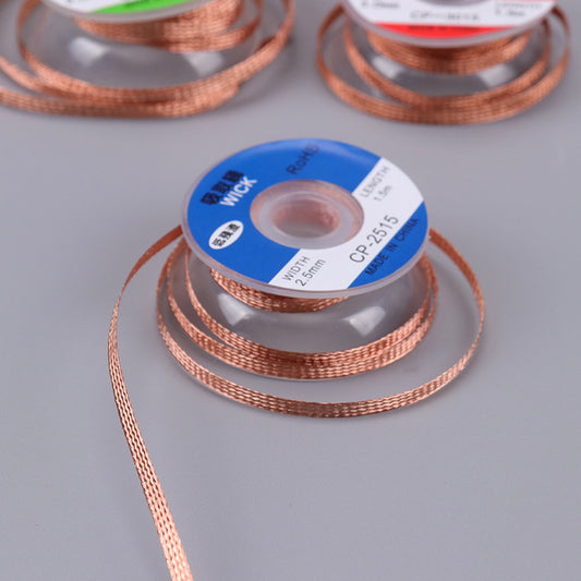 Herramienta Profesional para Limpiar y Remover Soldaduras de Circuitos - Image 2