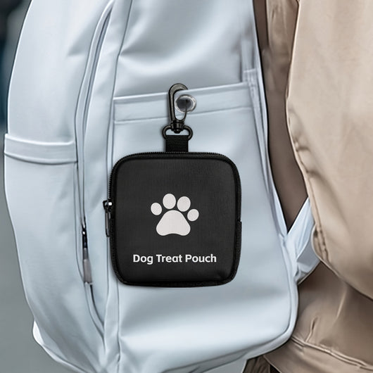 Bolsa Portátil de Snacks para Mascotas con Cierre Hermético - Image 15