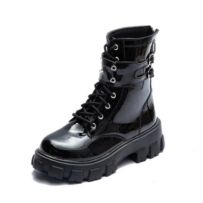 Botas Martin de Suela Gruesa para Mujer - Verano - Image 13