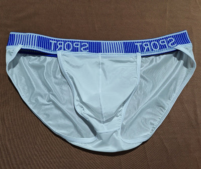Bóxer de Seda Helada para Hombre con Abertura Lateral Ajustada - Image 38