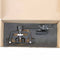 Plastic winding device