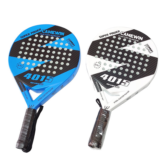 Raqueta de Tenis Deportiva con Diseño Playa