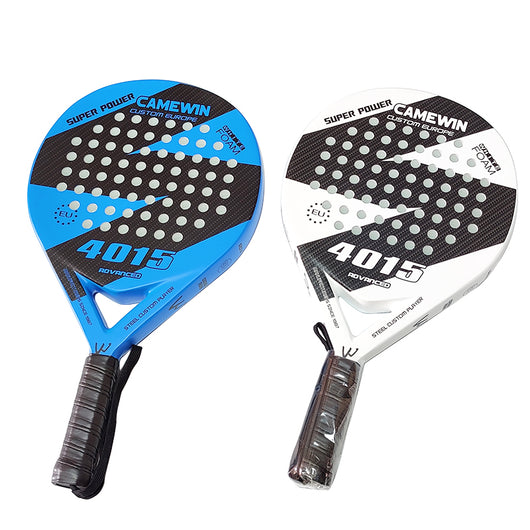 Raqueta de Tenis Deportiva con Diseño Playa