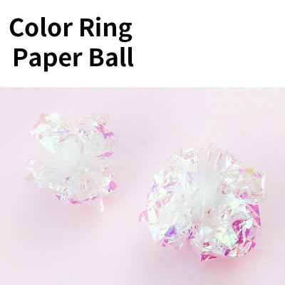 Juguete Interactivo de Papel con Sonido para Gatos - Image 8